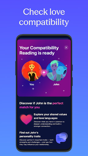 Nebula: Spiritual Guidance screenshot
