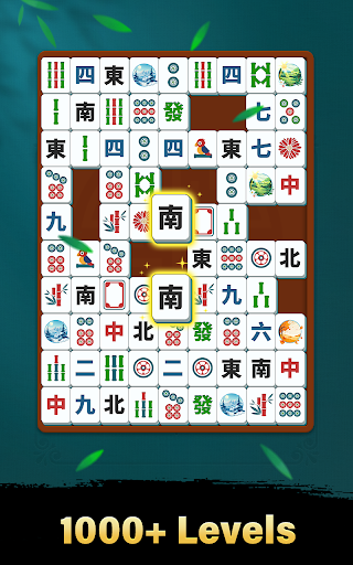 Mahjong Solitaire: Match Games screenshot