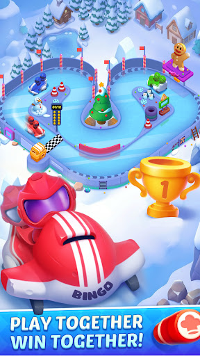 Captura de pantalla de Bingo Frenzy™: Bingo en vivo