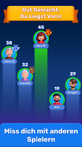 Power Of Knowledge : Trivia Screenshot