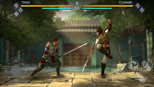 Captura de pantalla de Shadow Fight 3 - Lucha RPG 3D