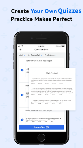Quiz AI: AI Homework Helper Screenshot