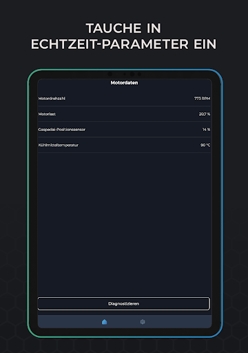 Carista OBD2 Screenshot