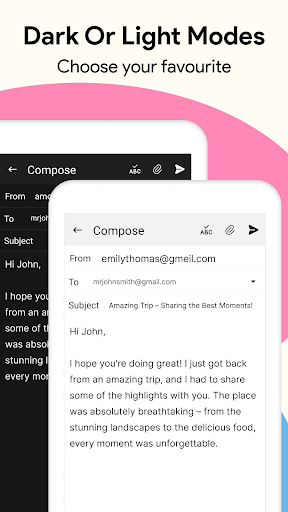 Email - Fast and Smart Mail screenshot