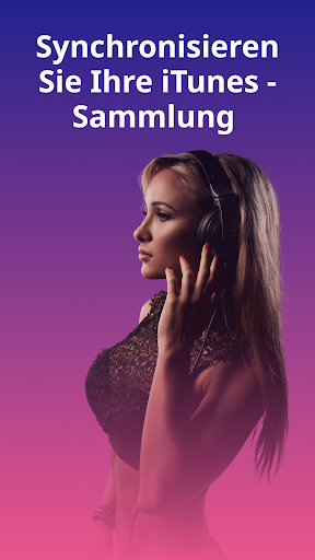 iSyncr: iTunes auf Android Screenshot