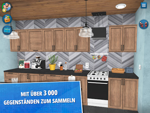 House Flipper: Haus einrichten Screenshot