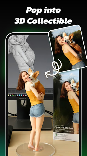 AI Morph: AI Video & Photo screenshot