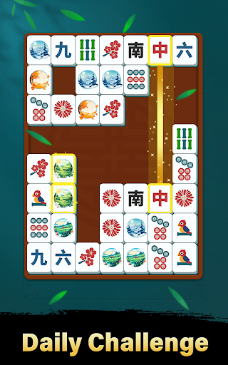 Mahjong Solitaire: Match Games screenshot