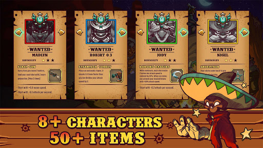 Captura de pantalla de Bounty of One: Premium