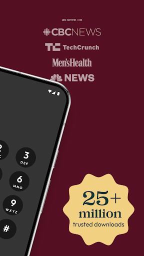 Hushed: US Second Phone Number screenshot