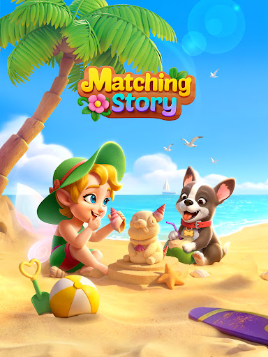 Matching Story - Puzzle Games screenshot