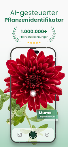 Plantify : Pflanzen Erkennen Screenshot