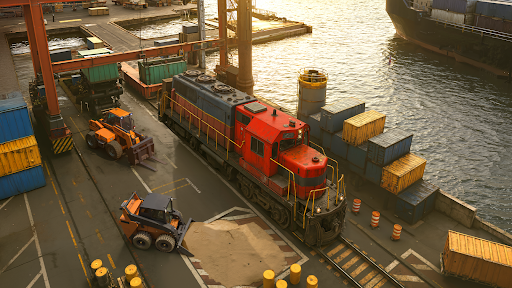 Captura de pantalla de Transport Tycoon Empire: City