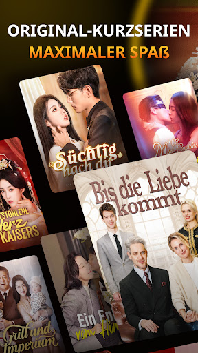 FlickReels - Dramen & Filme Screenshot