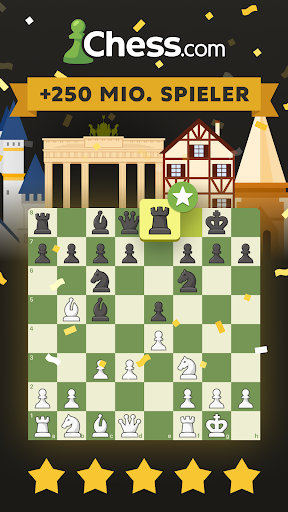 Schach - Spielen und Lernen Screenshot