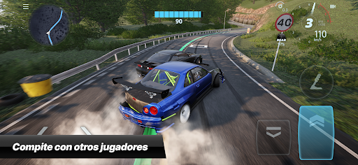 Captura de pantalla de CarX Drift Racing 3