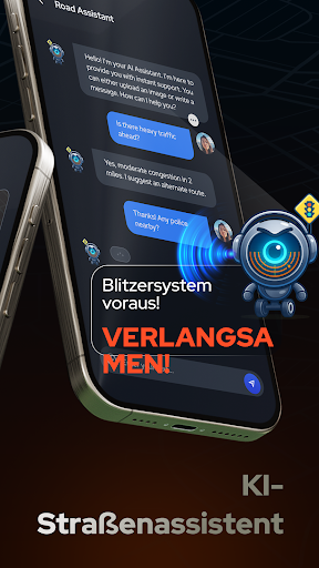 Radar, GPS & Tachometer Screenshot