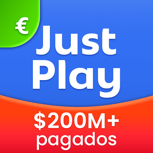 Icono de JustPlay - Gana o dona