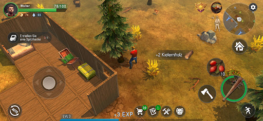 Live or Die: Überleben Pro Screenshot