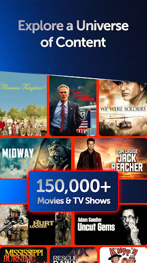 Fawesome - Movies & TV Shows screenshot