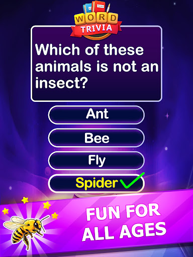 Word Trivia - Word Quiz Games screenshot