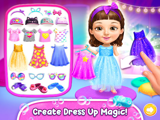 Sweet Baby Girl Cleanup 5 screenshot