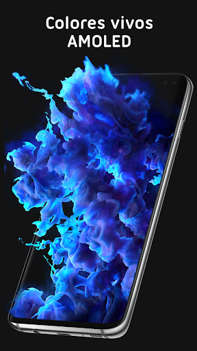 Captura de pantalla de Pixel 4D™ Live Wallpapers 4K