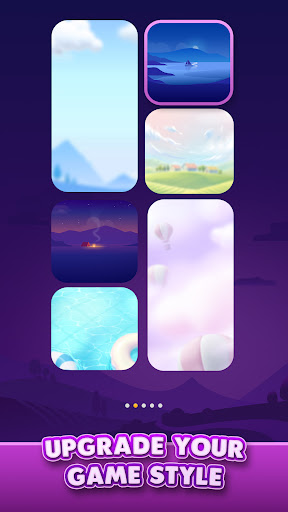 Captura de pantalla de Nut Sort - Juegos de Ordenar