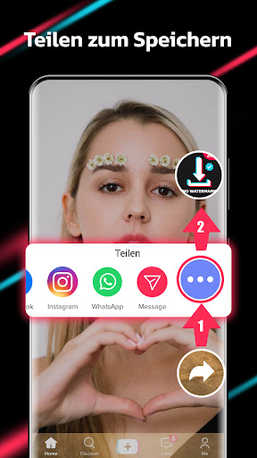 Video Downloader für TT Screenshot