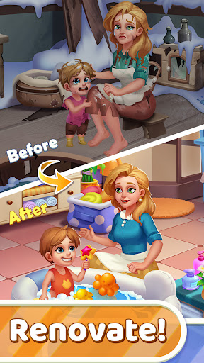 Screw Out Master: Story Puzzle Screenshot