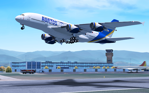 Captura de pantalla de RFS - Real Flight Simulator