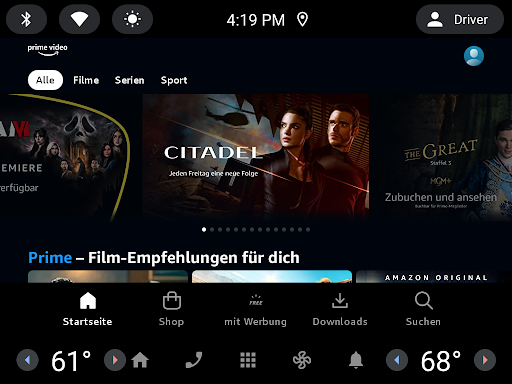 Prime Video Screenshot