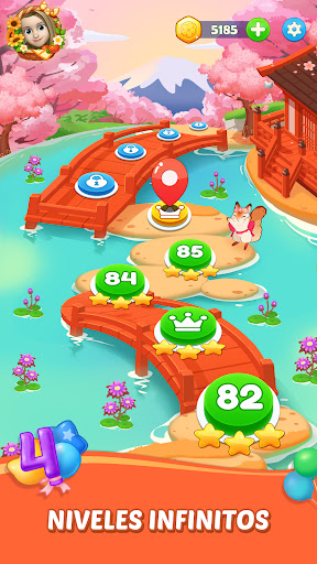 Captura de pantalla de Skip-Bo™: Solitaire Card Game