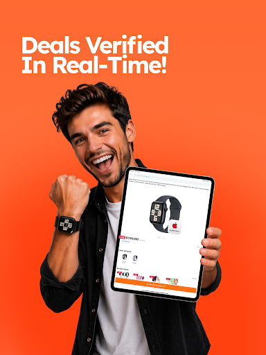 DealSeek: Coupons & Discounts screenshot