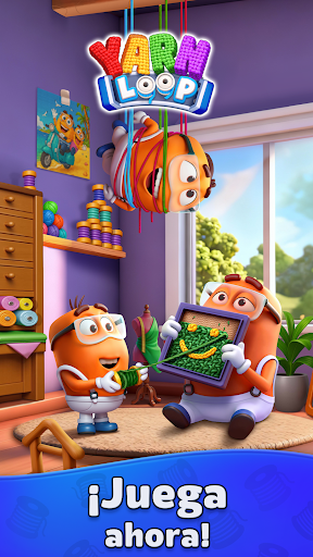 Captura de pantalla de Yarn Loop