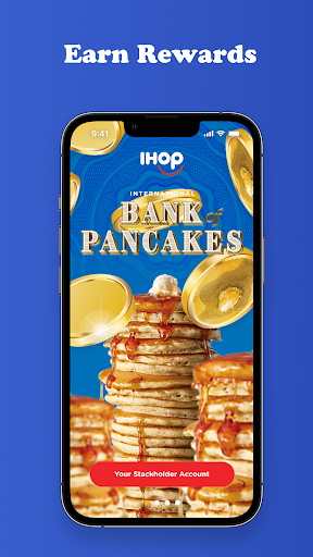IHOP® Screenshot
