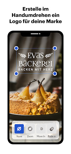 VistaCreate: GrafikProgramm Screenshot