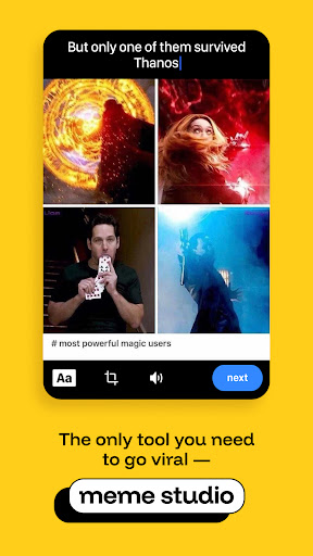 iFunny－video memes, meme maker screenshot