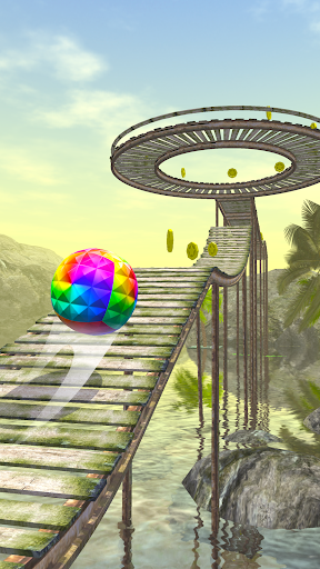 Captura de pantalla de Rollance : Bolas de Aventura