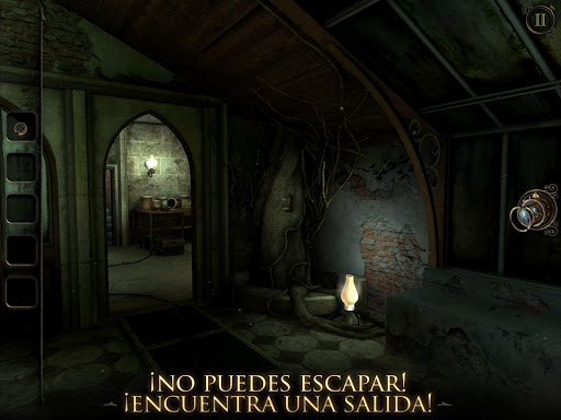 Captura de pantalla de The Room Three