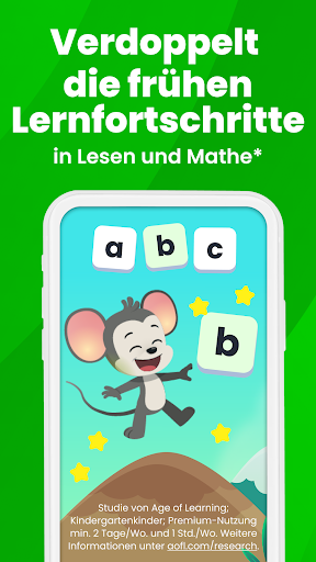 ABCmouse: Lernspaß Screenshot