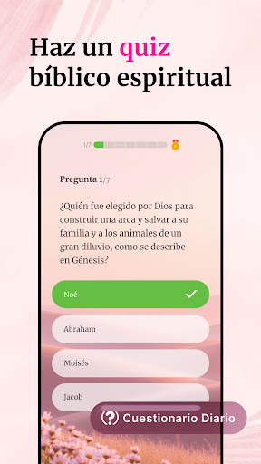 Captura de pantalla de Biblia para Mujeres-La Biblia