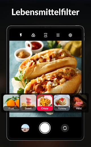 HD-Kamera für Android :XCamera Screenshot