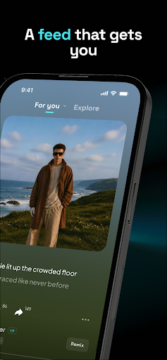 Mureka: AI Radio & Music Maker screenshot
