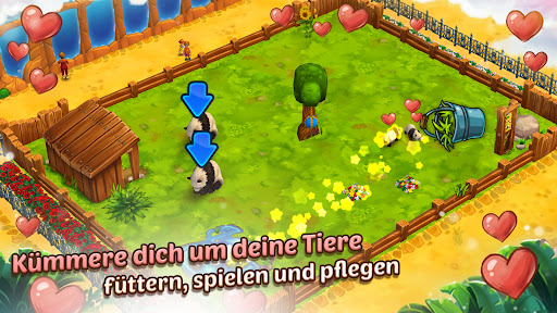 Zoo 2: Animal Park Screenshot