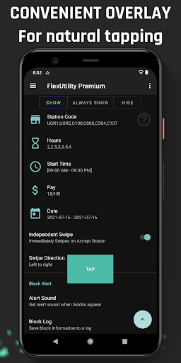 Flex Utility Premium screenshot