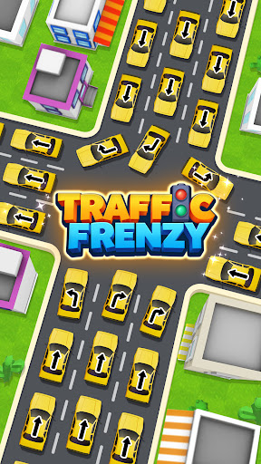 Traffic Frenzy: Road Jam screenshot