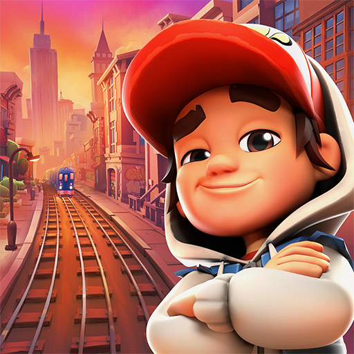 Subway Surfers City-Symbol