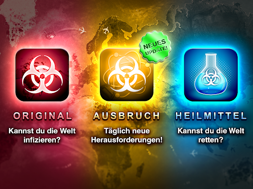 Plague Inc. Screenshot