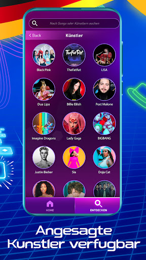 Tiles Hop Musik & Ball Spiele Screenshot
